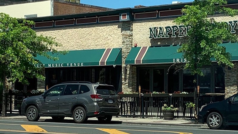 Saddle stiching services